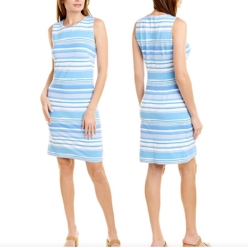 J. McLaughlin Catalina Sheath Dress Size Medium